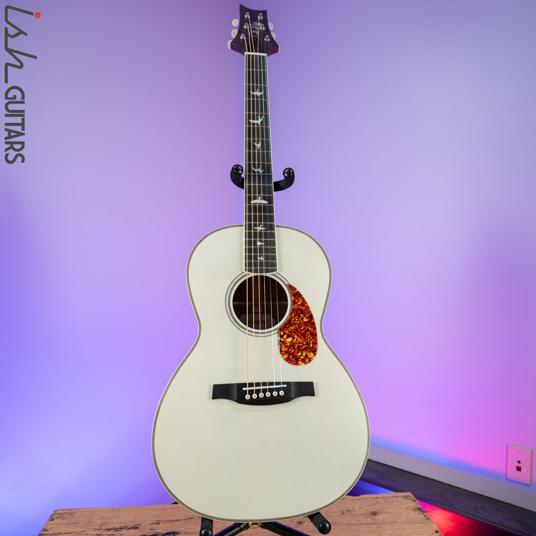 PRS SE P20E Parlor Antique White Limited Edition Demo