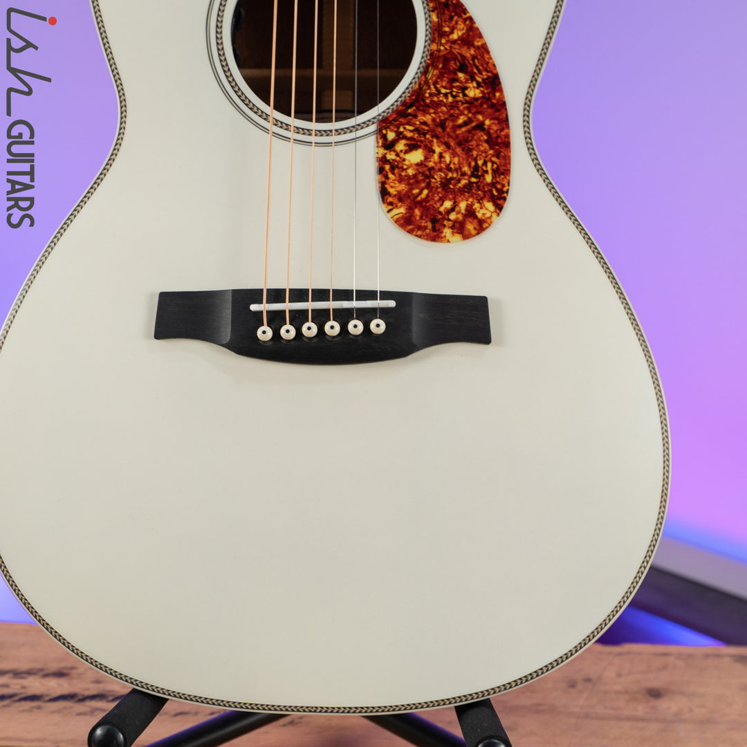 PRS SE P20E Parlor Antique White Limited Edition Demo