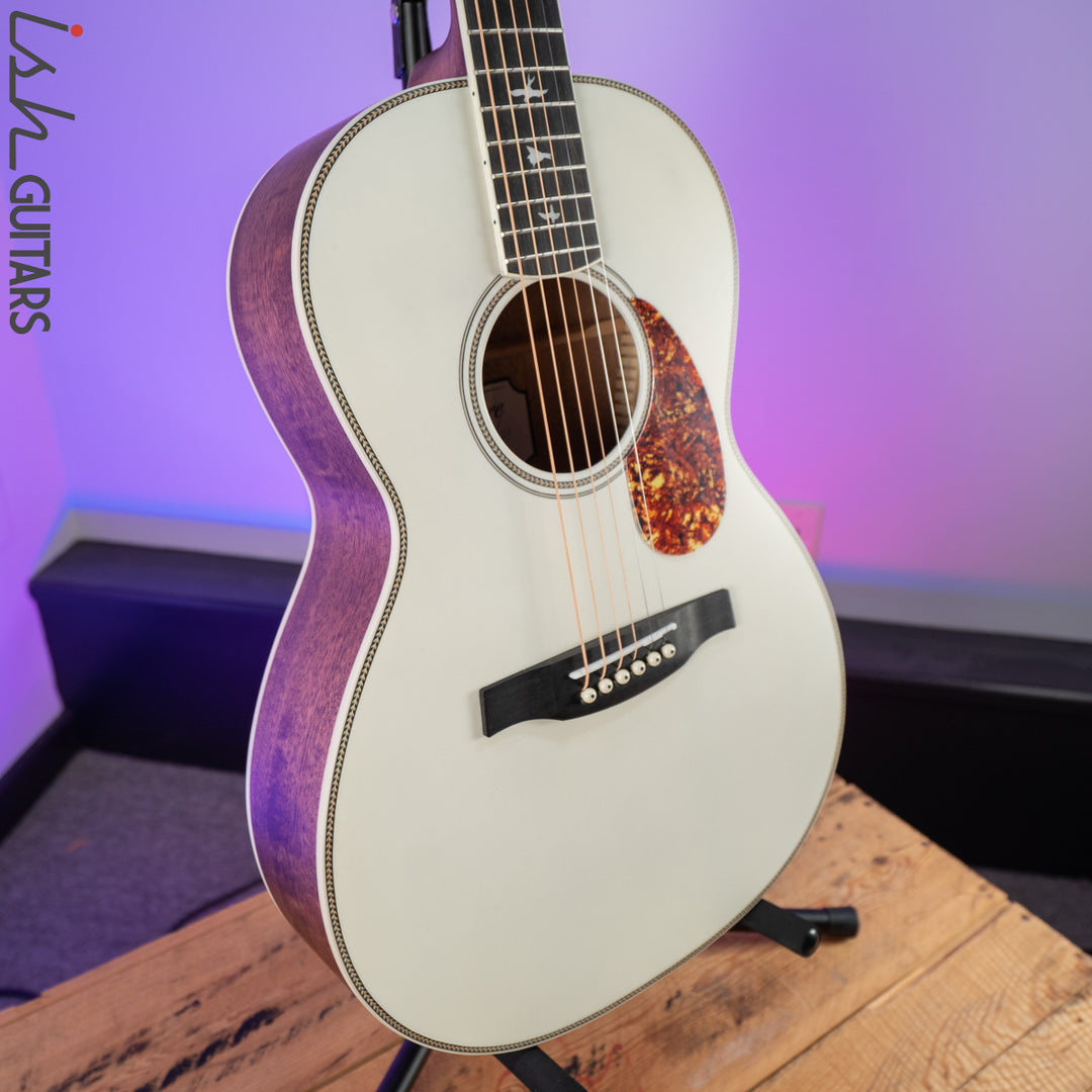 PRS SE P20E Parlor Antique White Limited Edition Demo