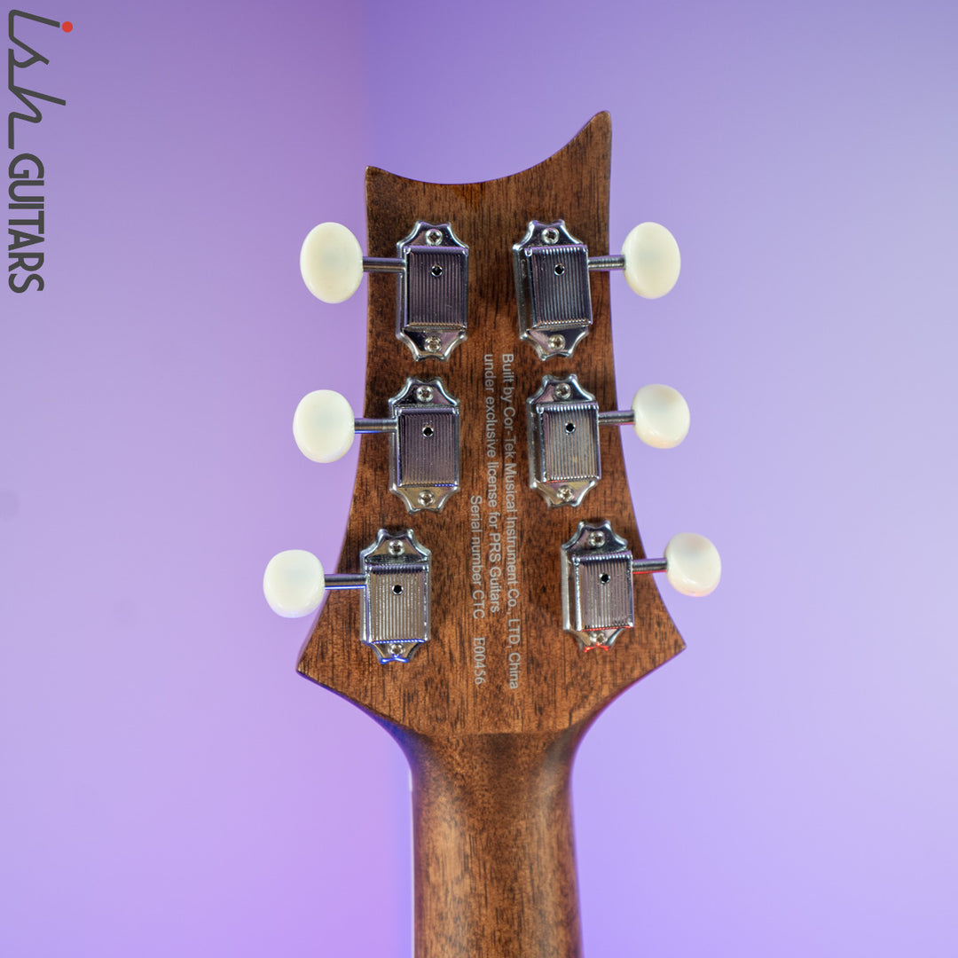 PRS SE P20E Parlor Antique White Limited Edition Demo