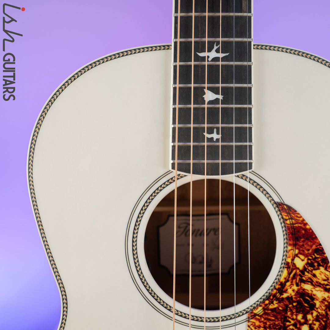 PRS SE P20E Parlor Antique White Limited Edition