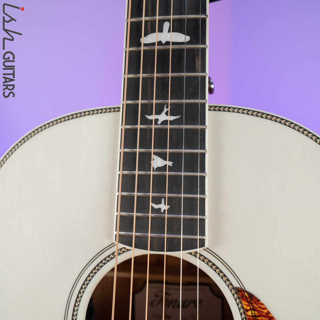 PRS SE P20E Parlor Antique White Limited Edition