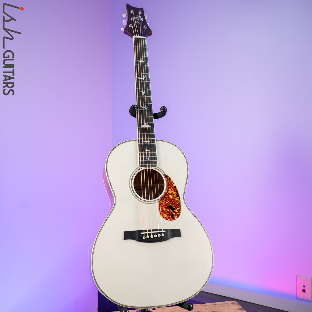 PRS SE P20E Parlor Antique White Limited Edition Demo