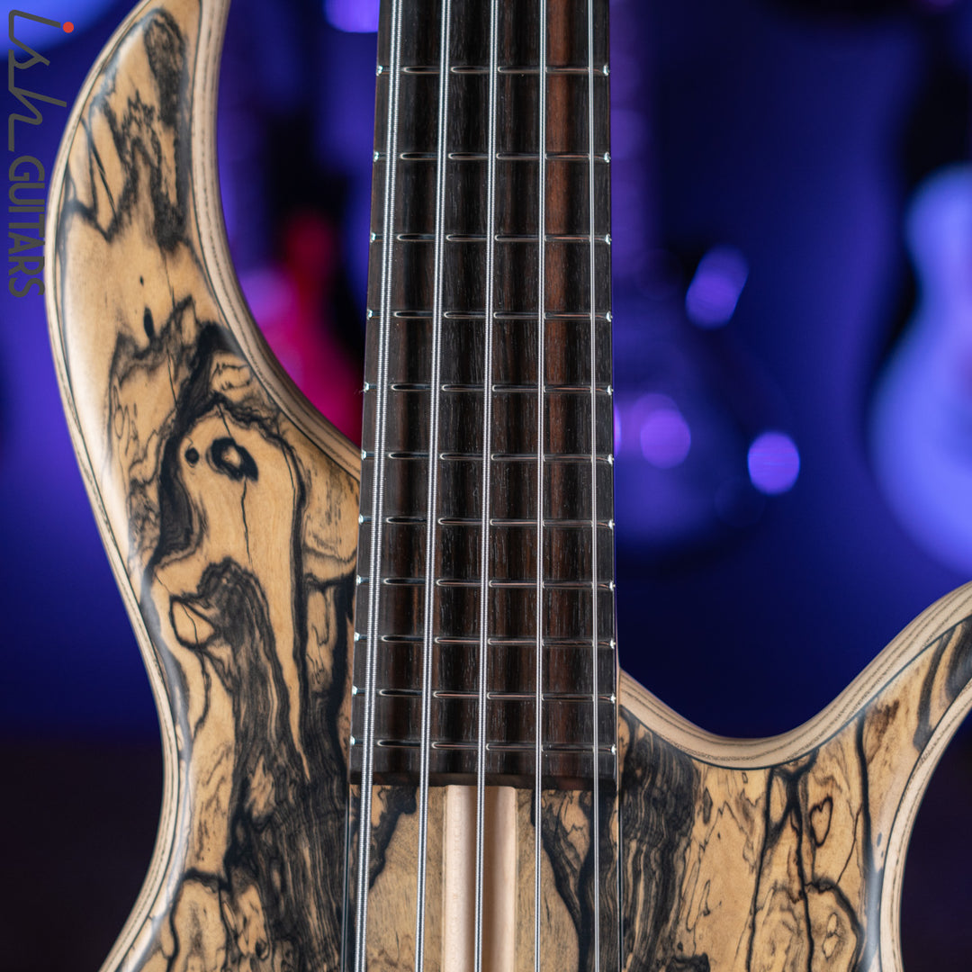 2022 F Bass BN5 Natural Pale Moon Ebony