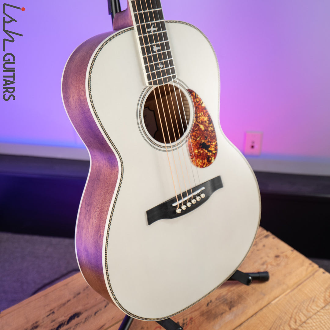 PRS SE P20E Parlor Antique White Limited Edition Demo