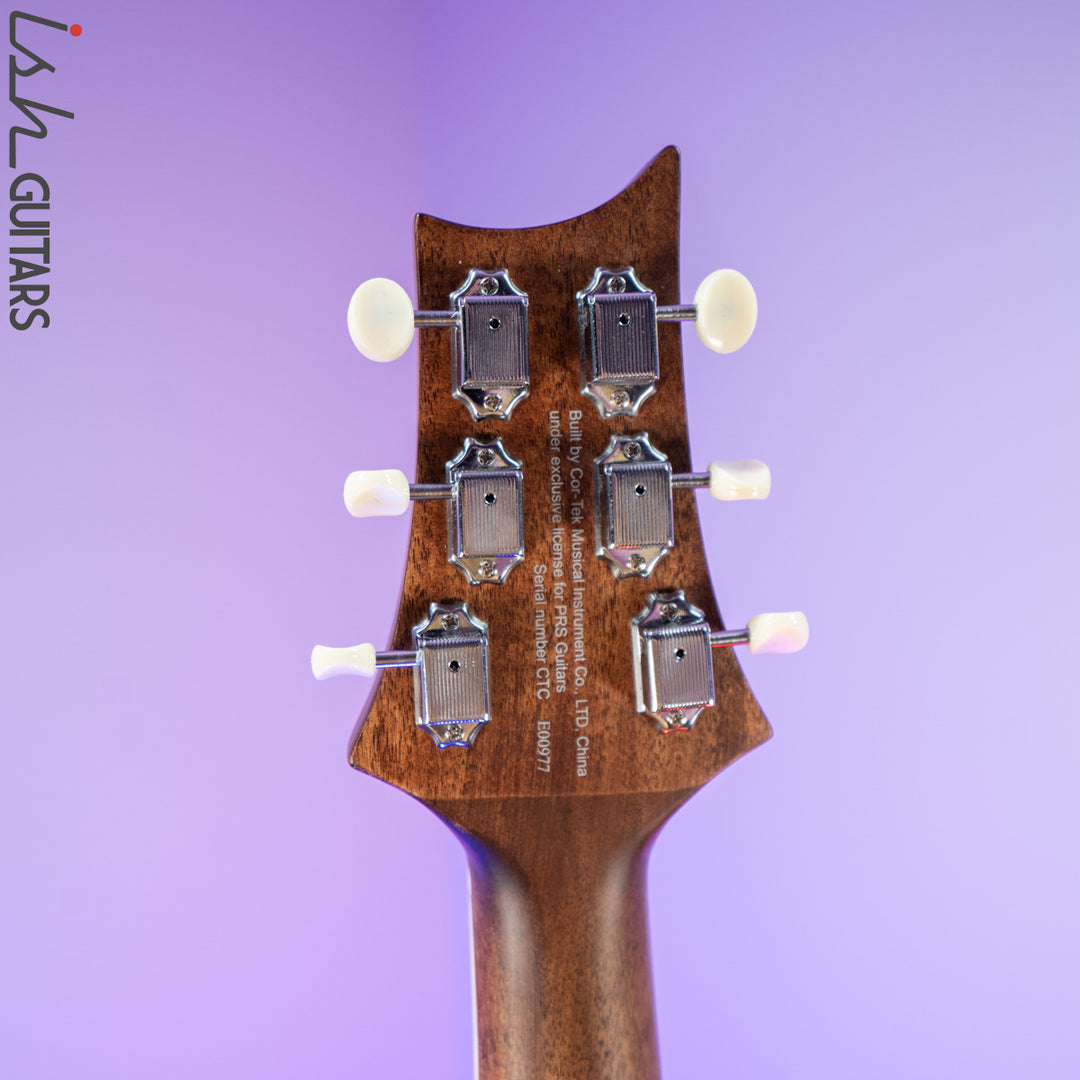 PRS SE P20E Parlor Antique White Limited Edition Demo