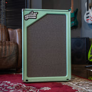 Aguilar SL212 2x12 500 Watt Bass Cabinet Special Edition Poseidon Green