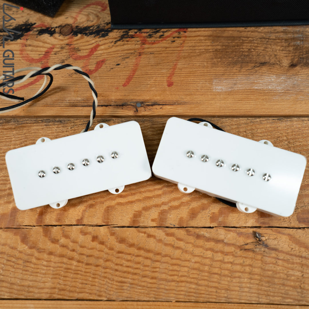 Lambertones “The Ristretto” Jazzmaster Single Coil Pickup Set