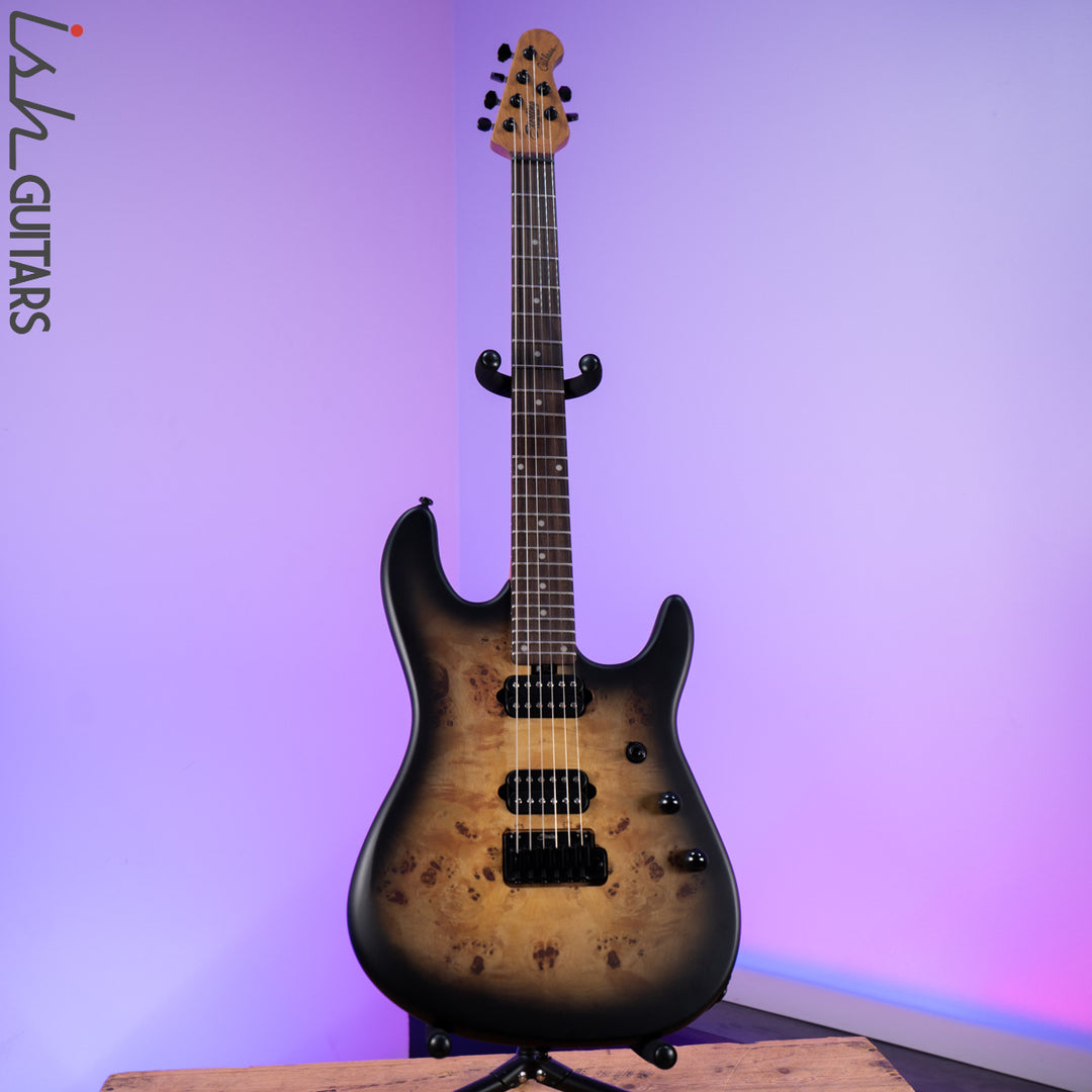 2021 Sterling Cutlass Richardson 6 Natural Poplar Burst