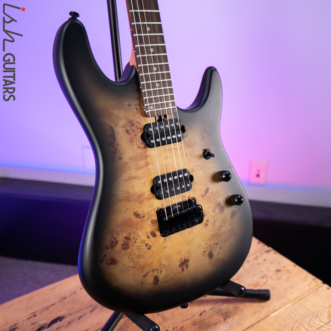 2021 Sterling Cutlass Richardson 6 Natural Poplar Burst