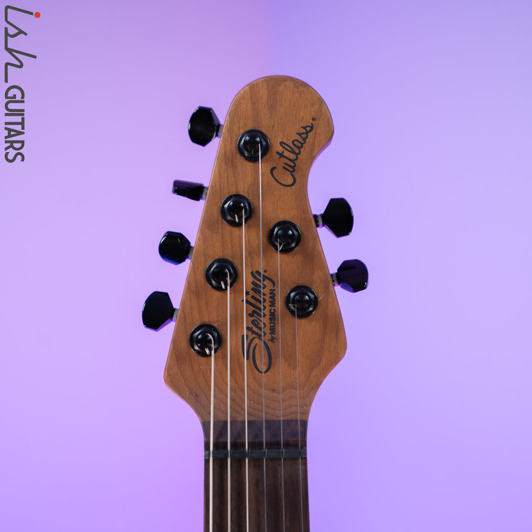 2021 Sterling Cutlass Richardson 6 Natural Poplar Burst