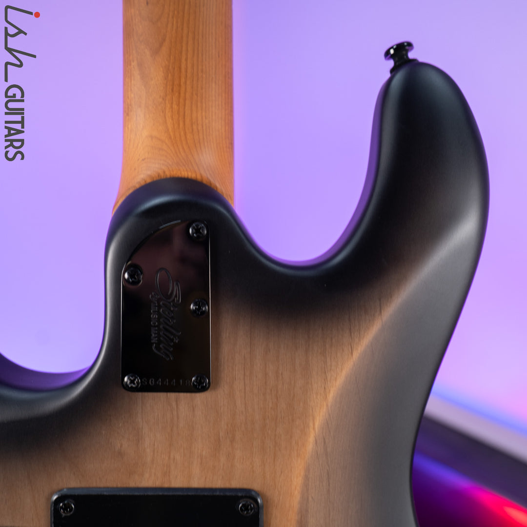 2021 Sterling Cutlass Richardson 6 Natural Poplar Burst