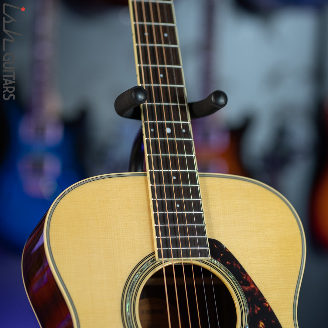 2020 Yamaha LS6 Natural Spruce