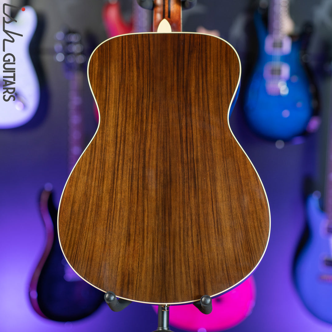 2020 Yamaha LS6 Natural Spruce