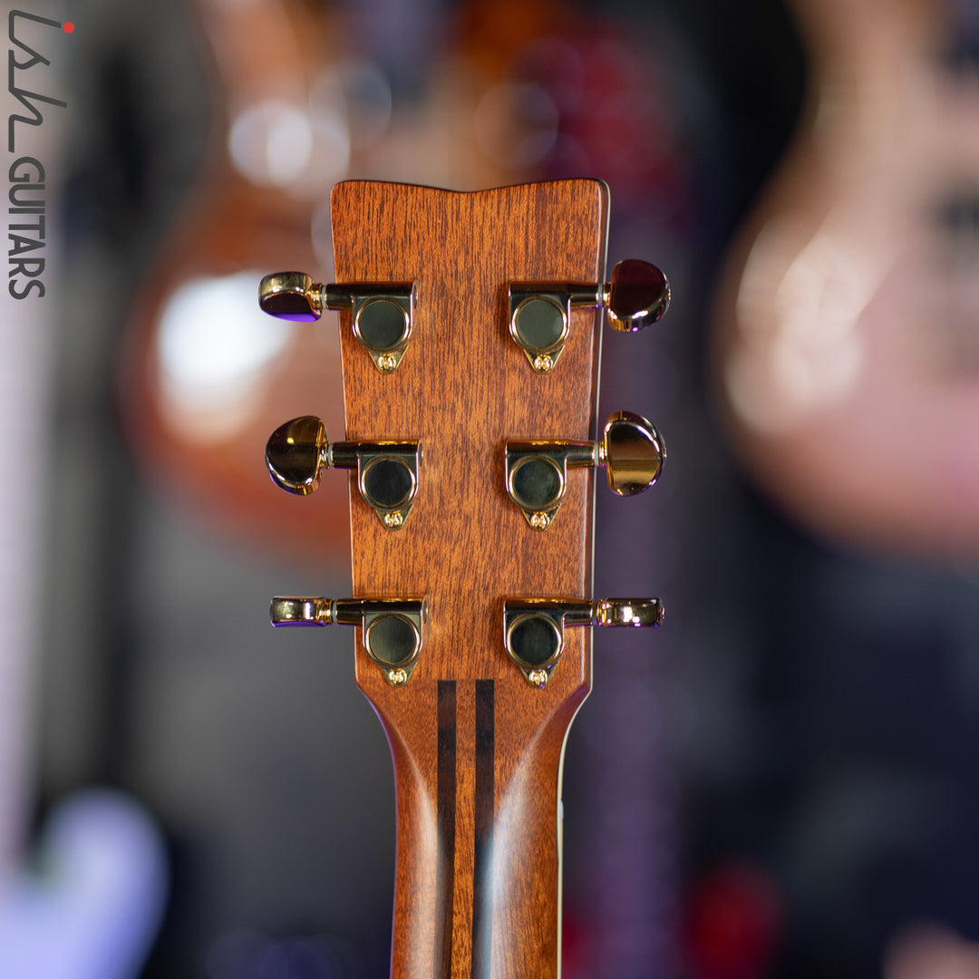 2020 Yamaha LS6 Natural Spruce