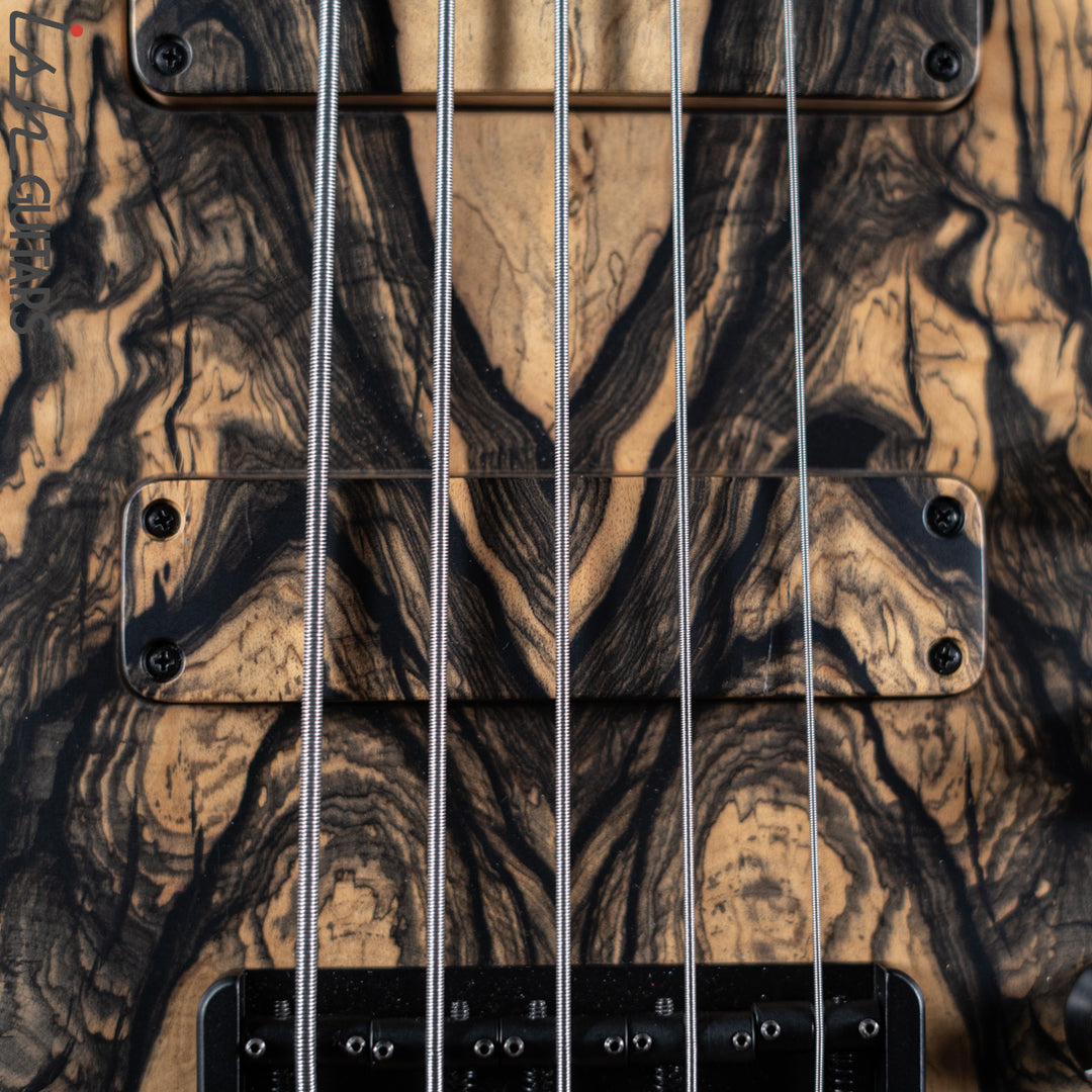 2022 F Bass BN5 Natural Pale Moon Ebony