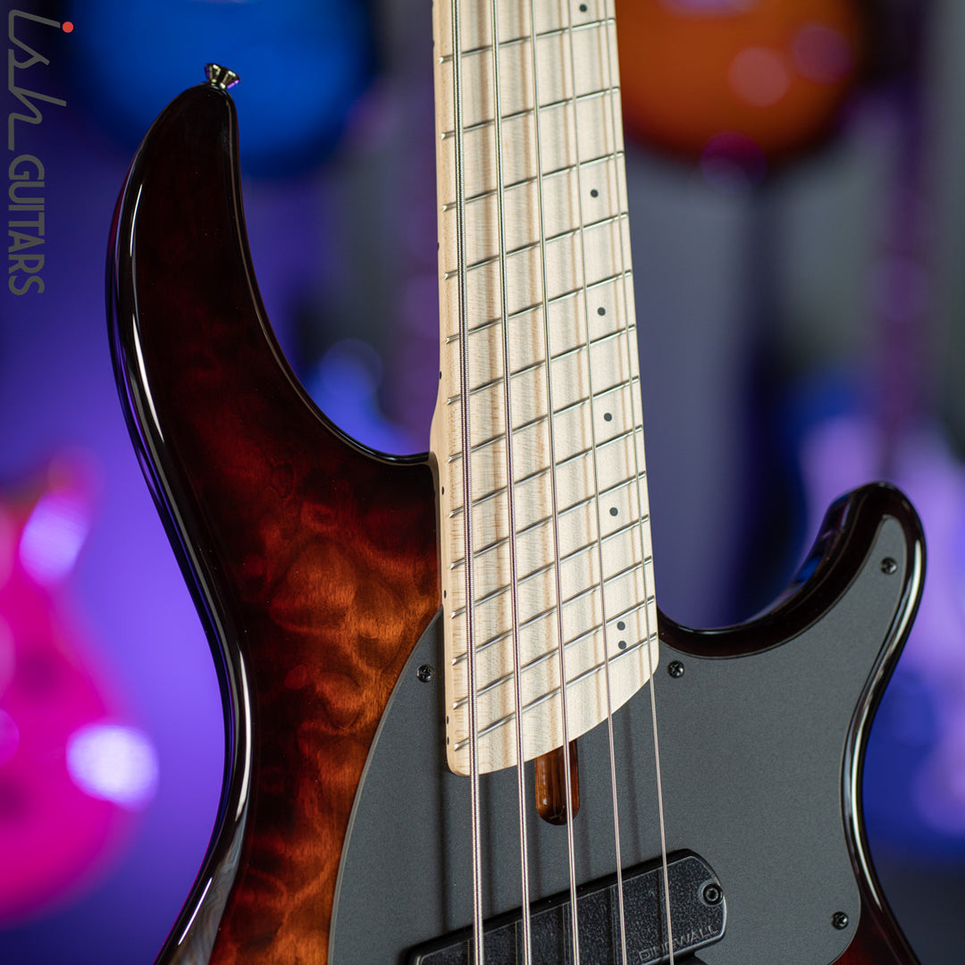 Dingwall Combustion 3 5-String Bass Vintageburst
