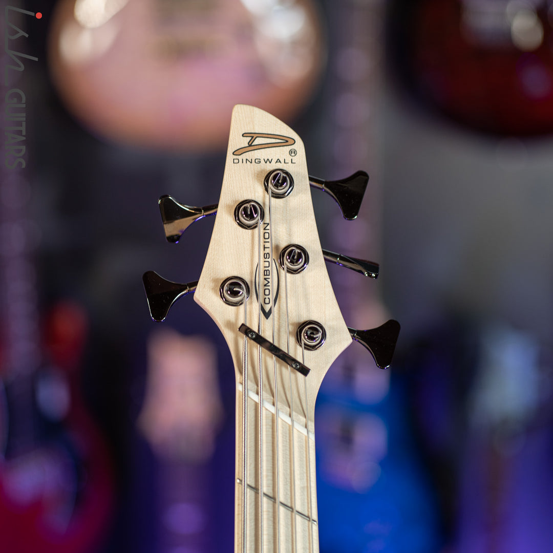 Dingwall Combustion 3 5-String Bass Vintageburst