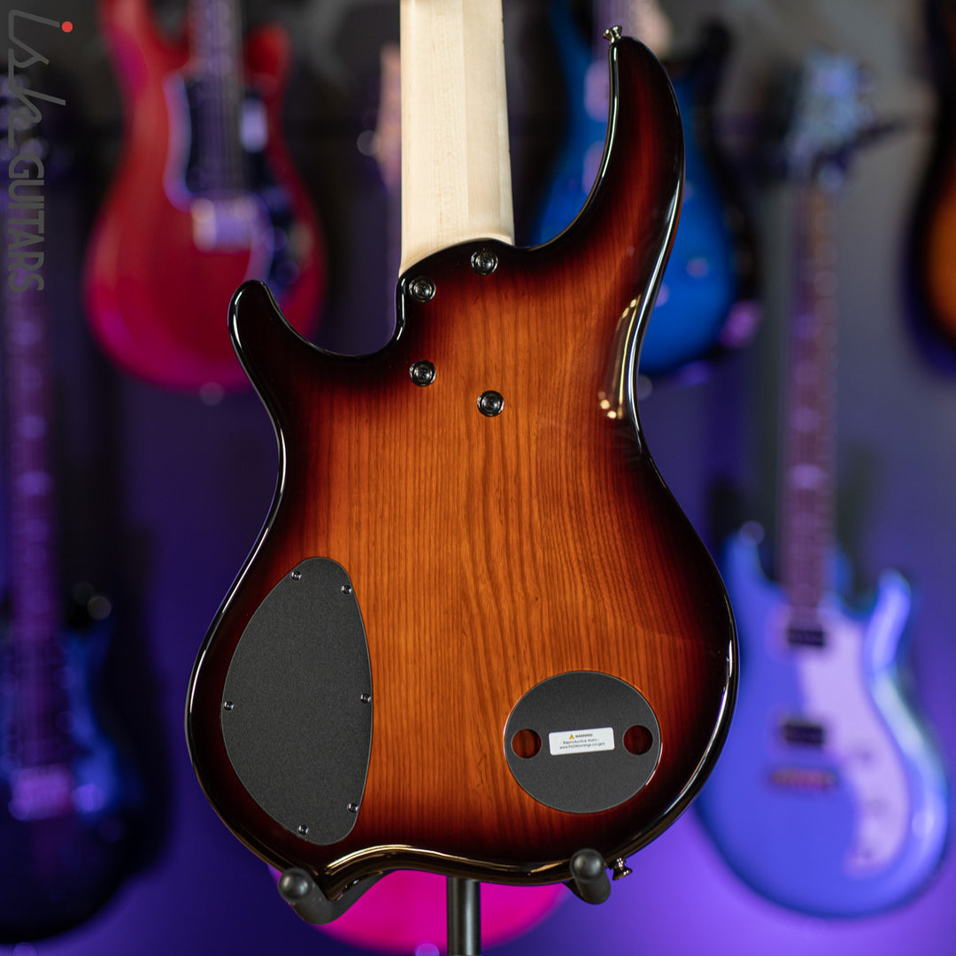 Dingwall Combustion 3 5-String Bass Vintageburst