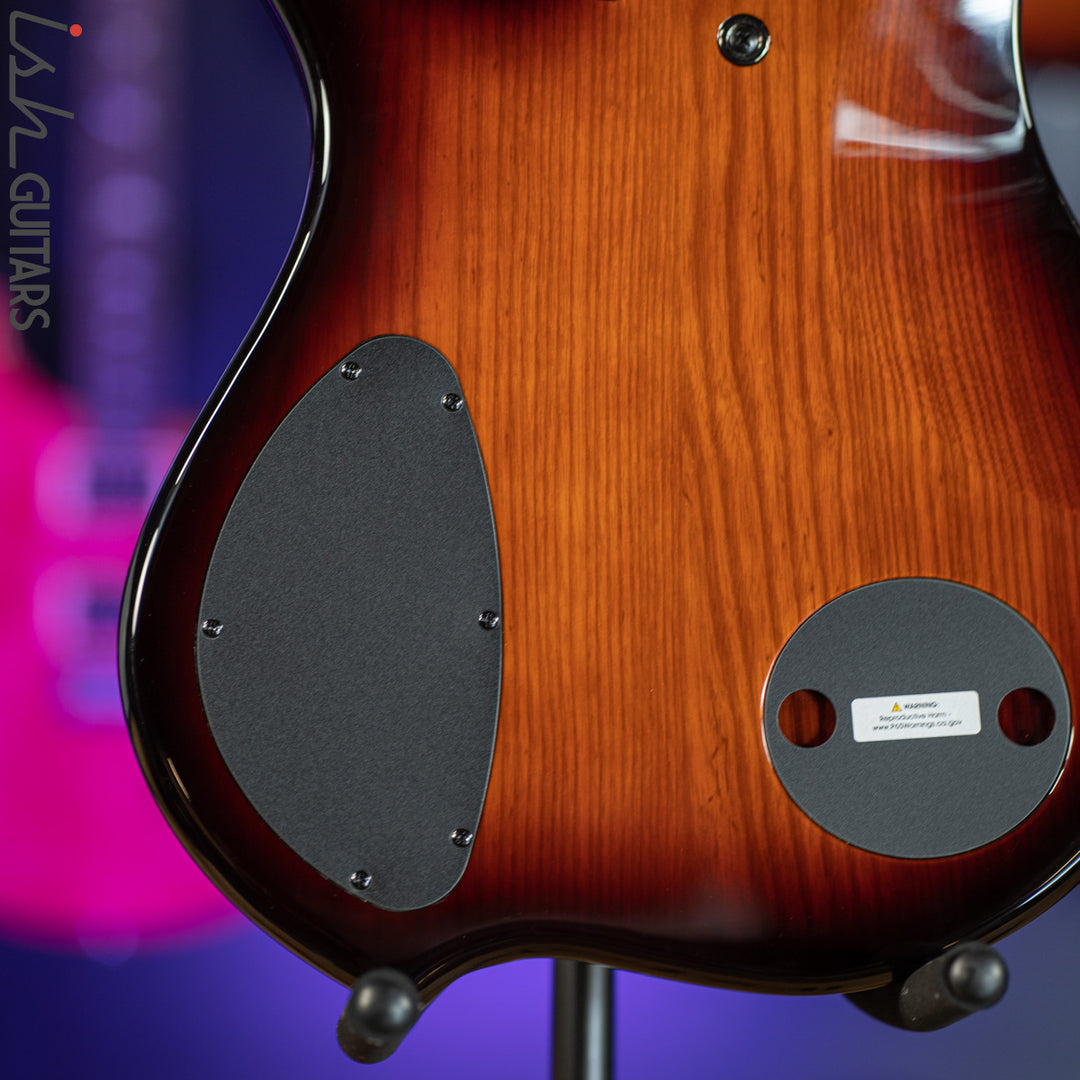Dingwall Combustion 3 5-String Bass Vintageburst