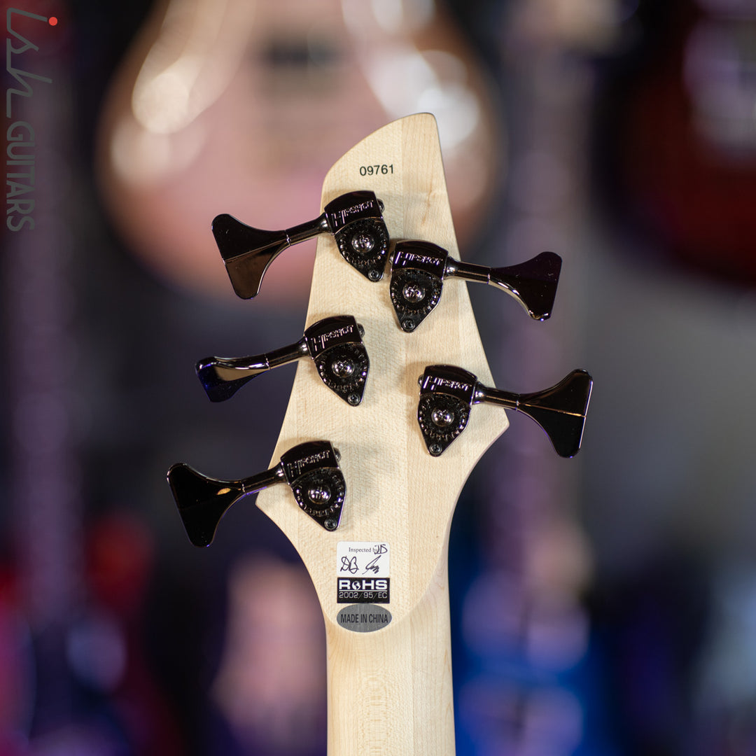 Dingwall Combustion 3 5-String Bass Vintageburst