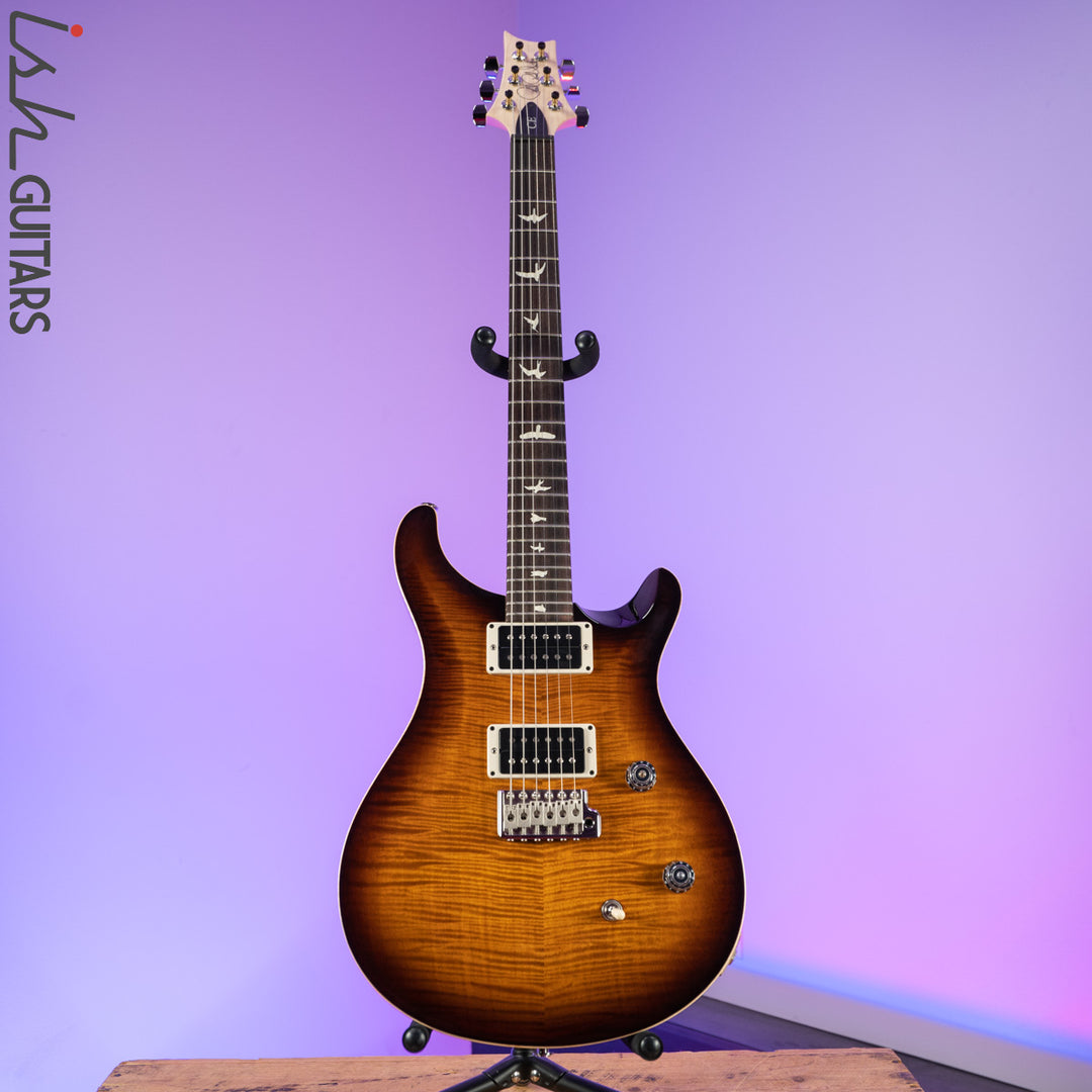 PRS CE 24 Amber Burst