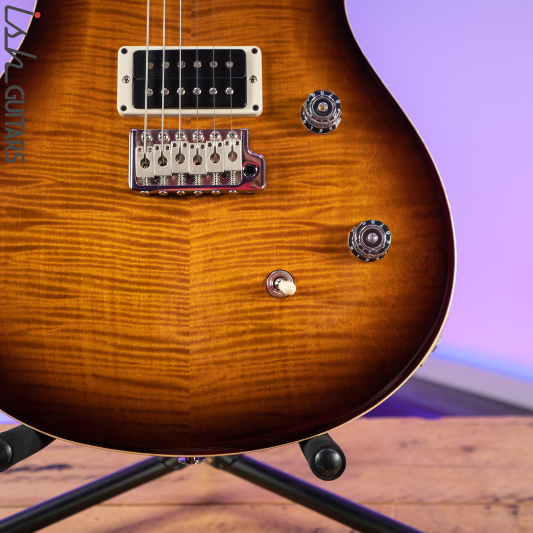 PRS CE 24 Amber Burst