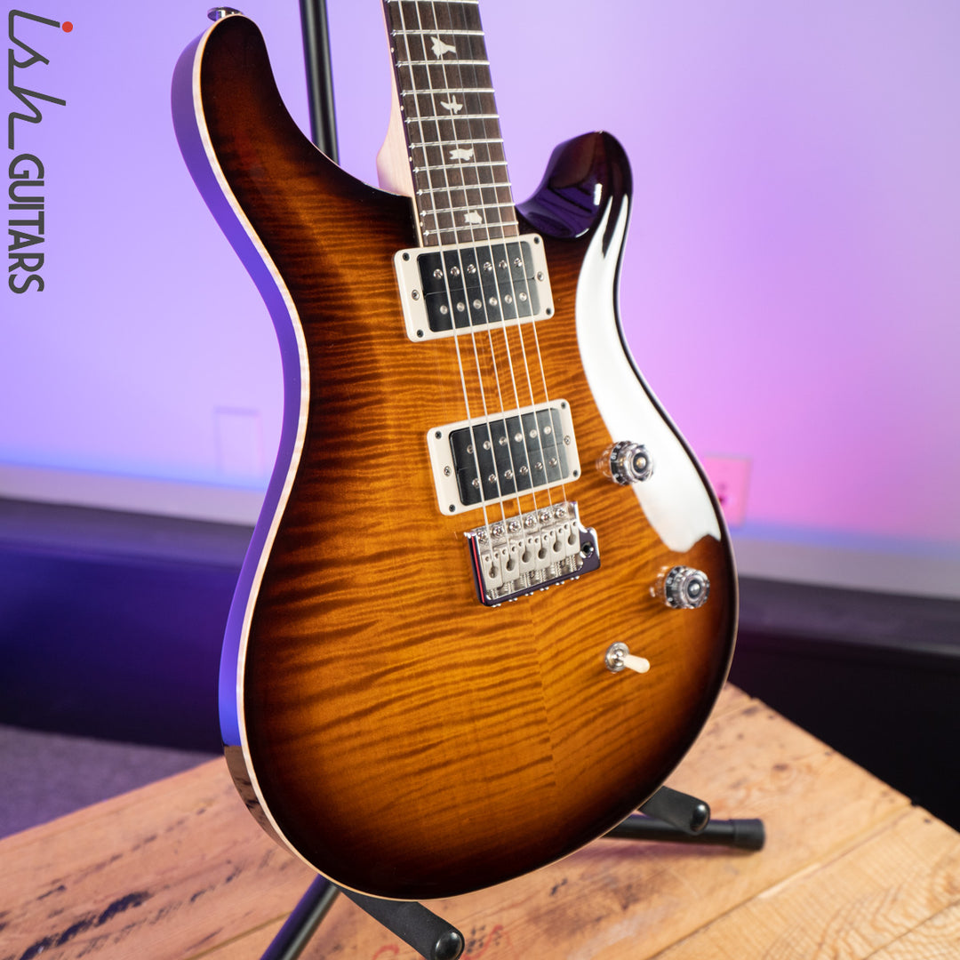 PRS CE 24 Amber Burst