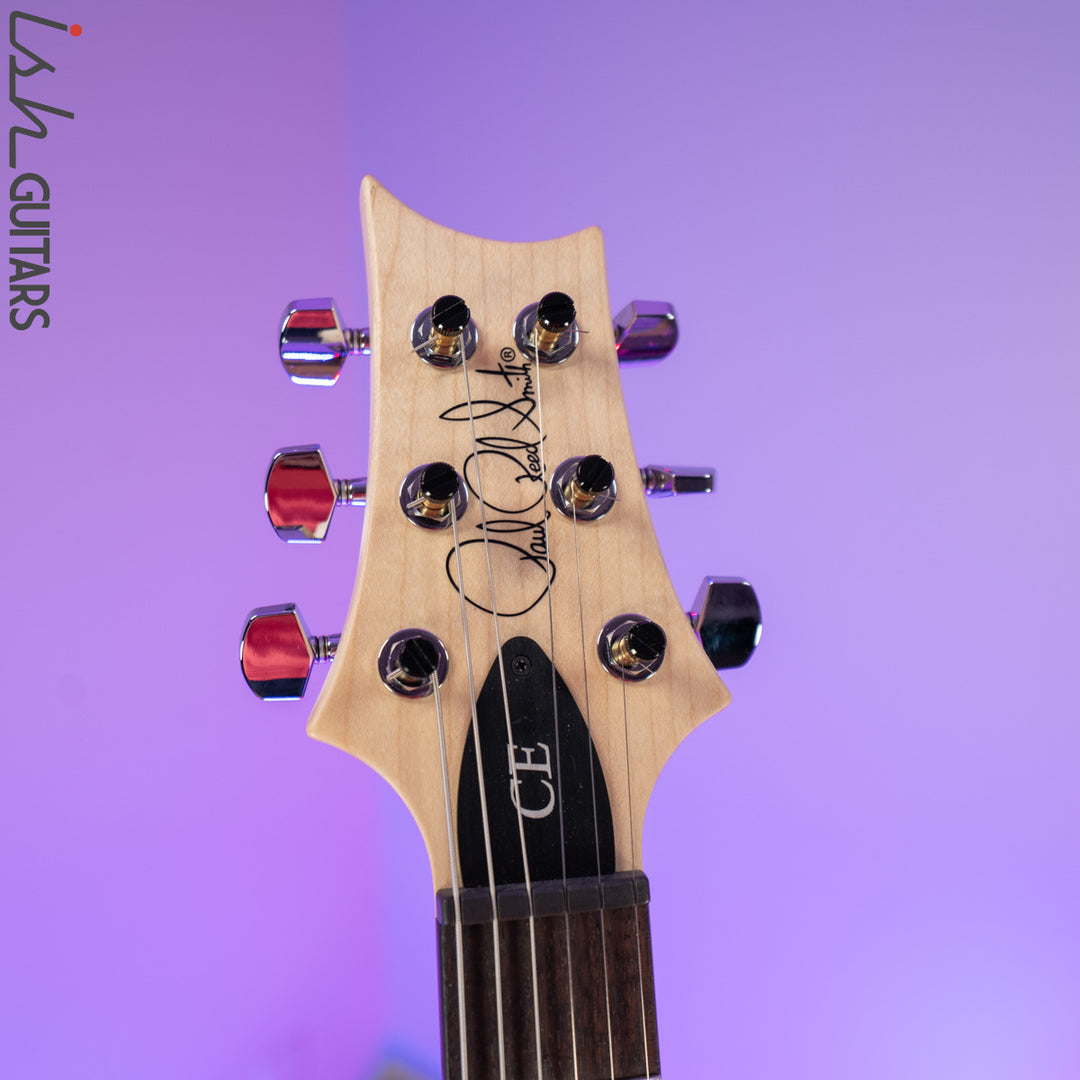 PRS CE 24 Amber Burst