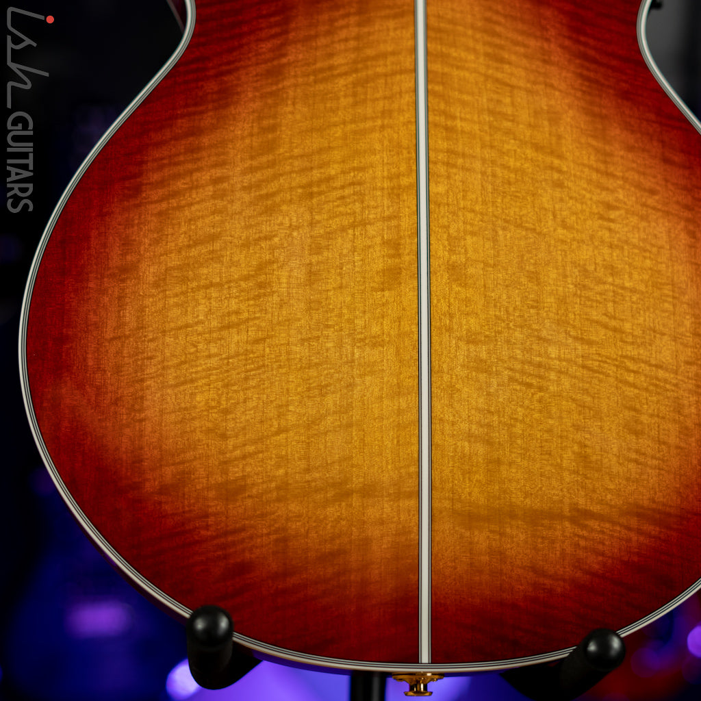 Takamine TSP178AC Acoustic-Electric Guitar Faded Cherry Burst