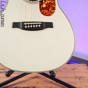 2021 PRS SE P20E Parlor Antique White