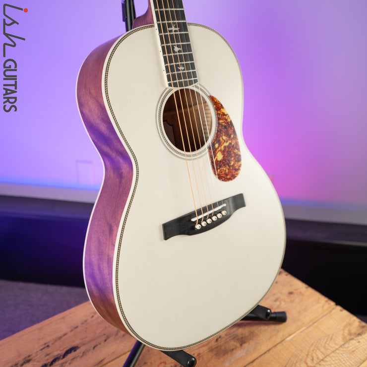 2021 PRS SE P20E Parlor Antique White