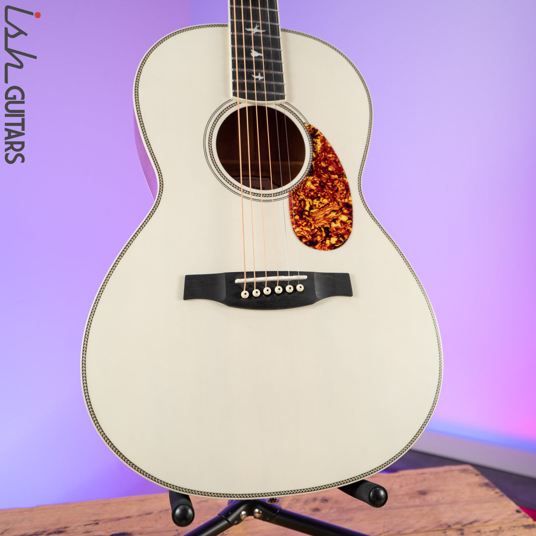PRS SE P20E Parlor Antique White Limited Edition Demo