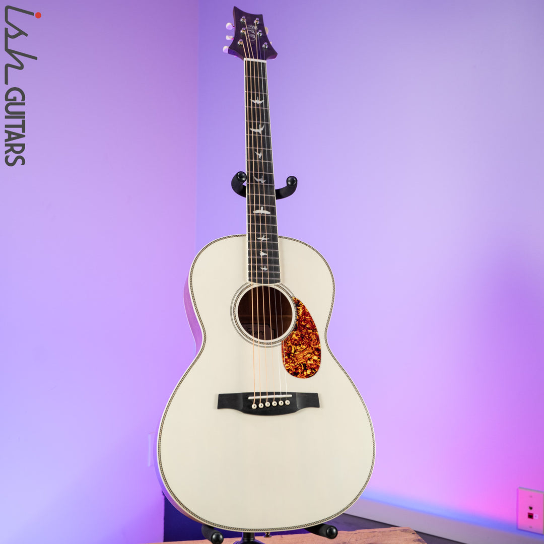 PRS SE P20E Parlor Antique White Limited Edition Demo