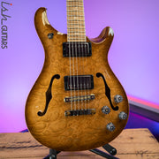 PRS McCarty 594 Hollowbody II Private Stock Madrone Burl