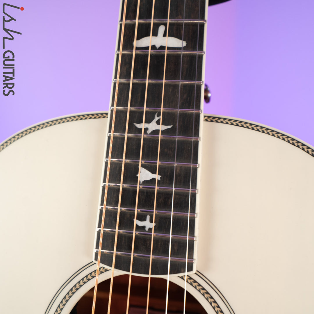 PRS SE P20E Parlor Antique White Limited Edition Demo