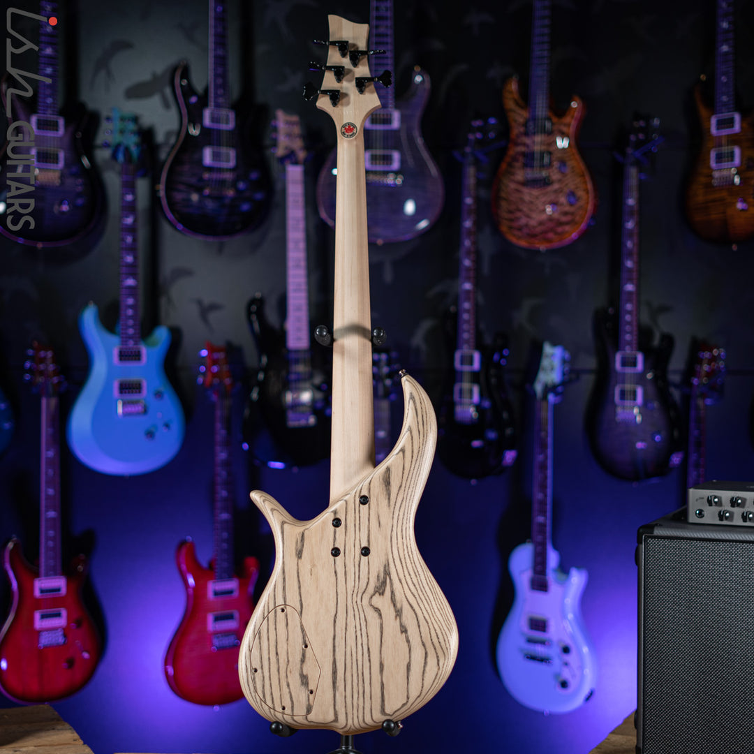2022 F Bass BN5 Natural Pale Moon Ebony