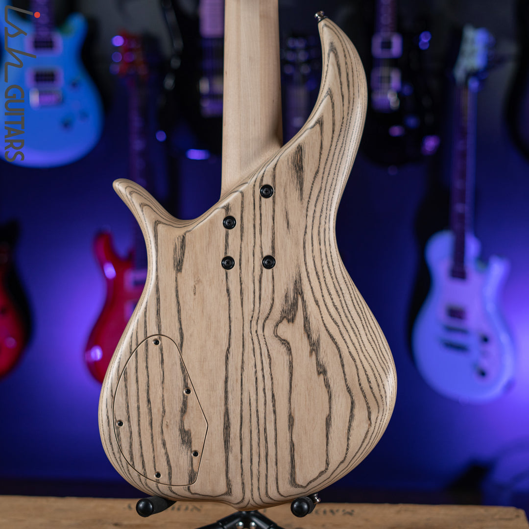 2022 F Bass BN5 Natural Pale Moon Ebony