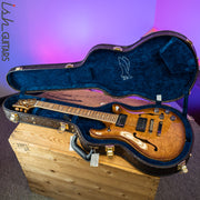 PRS McCarty 594 Hollowbody II Private Stock Madrone Burl
