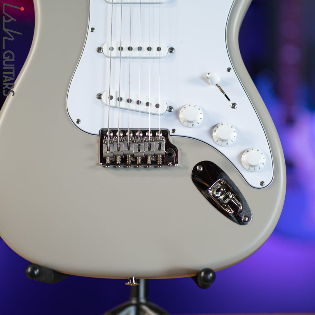 PRS Silver Sky Moc Sand Satin Maple Fretboard