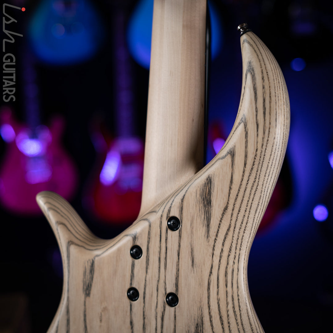 2022 F Bass BN5 Natural Pale Moon Ebony