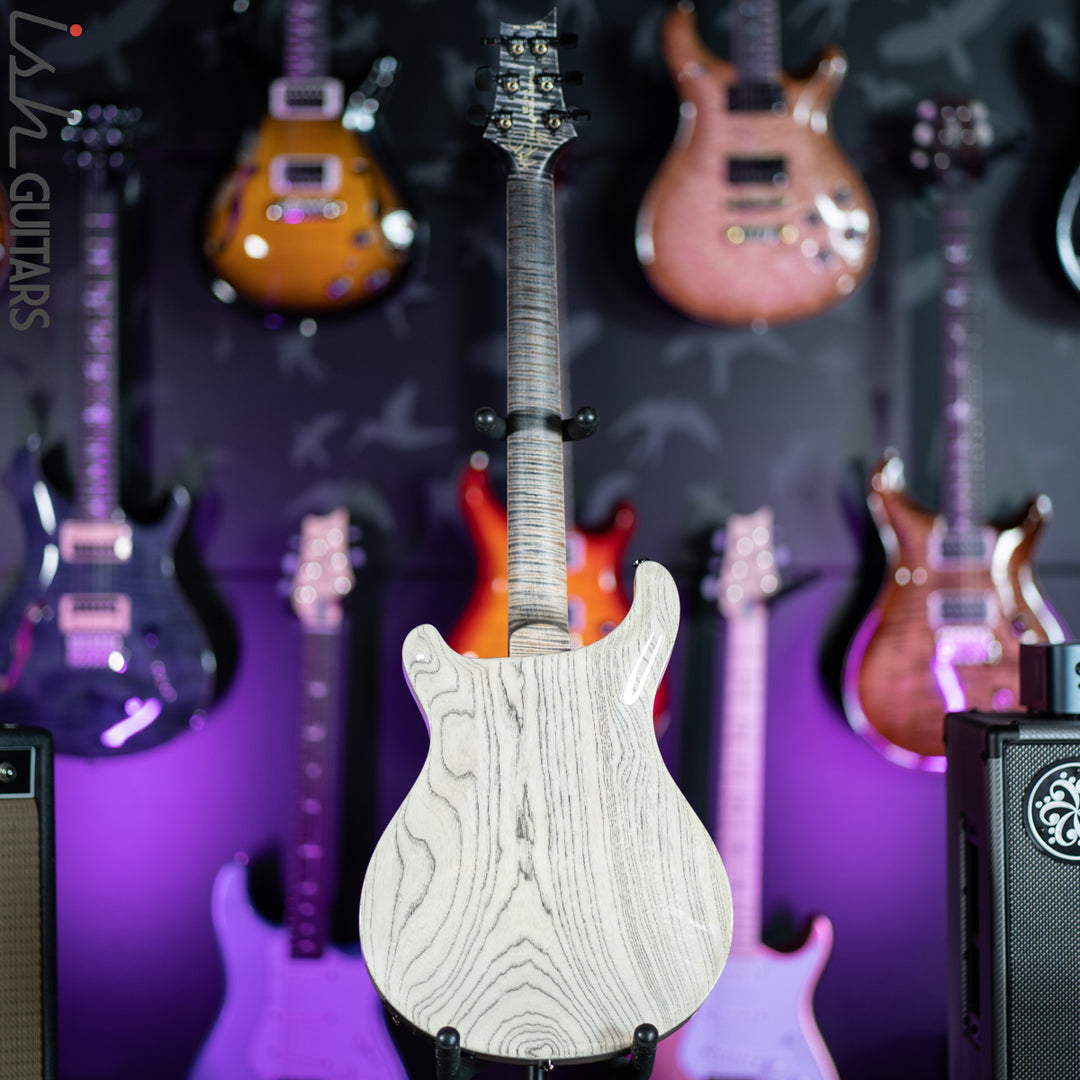 PRS Private Stock Custom 24 "Sculpture" Hollowbody Piezo Spalted Guitar