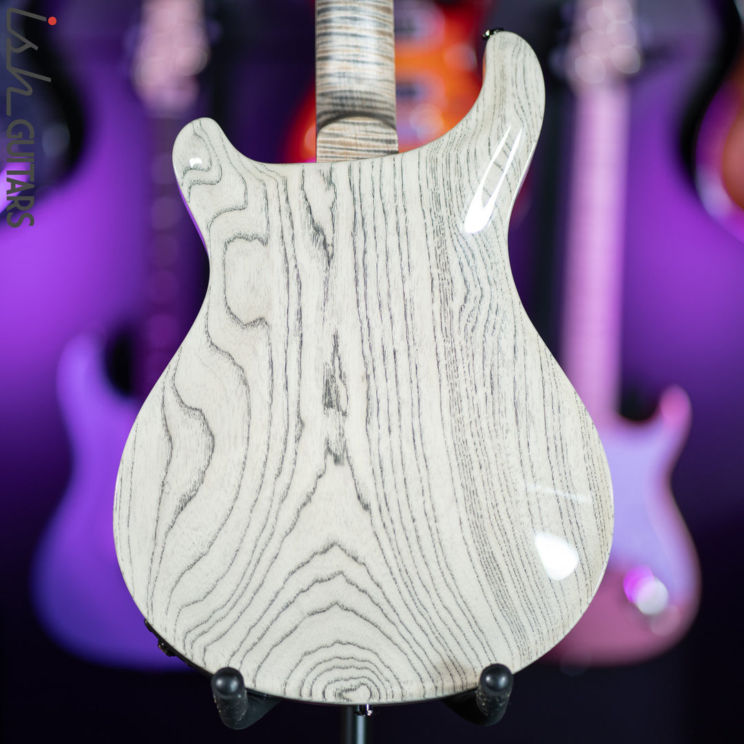 PRS Private Stock Custom 24 "Sculpture" Hollowbody Piezo Spalted Guitar