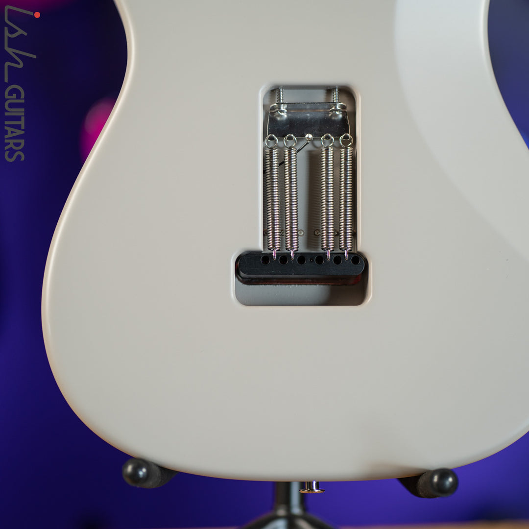 PRS Silver Sky Moc Sand Satin Maple Fretboard