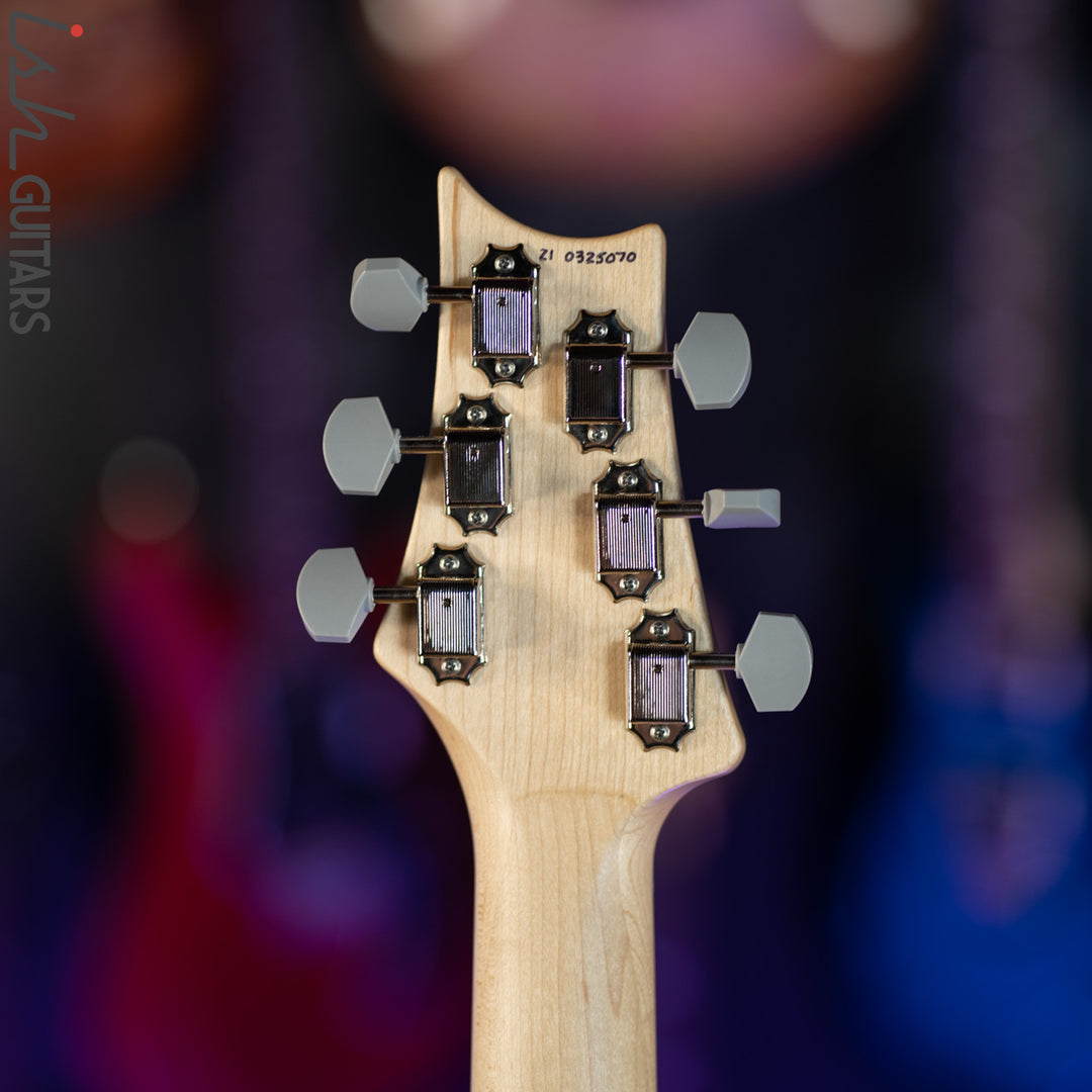 PRS Silver Sky Moc Sand Satin Maple Fretboard
