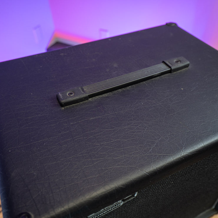 Mesa Boogie Mini Rectifier 1x12" 60-watt Straight Extension Cabinet Black