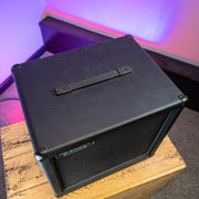 Mesa Boogie Mini Rectifier 1x12" 60-watt Straight Extension Cabinet Black