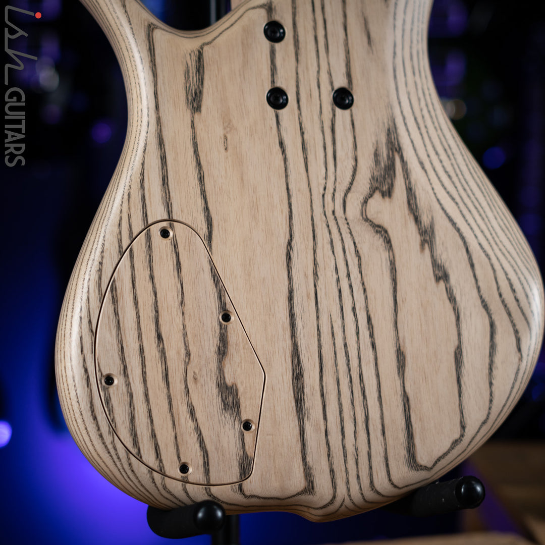 2022 F Bass BN5 Natural Pale Moon Ebony