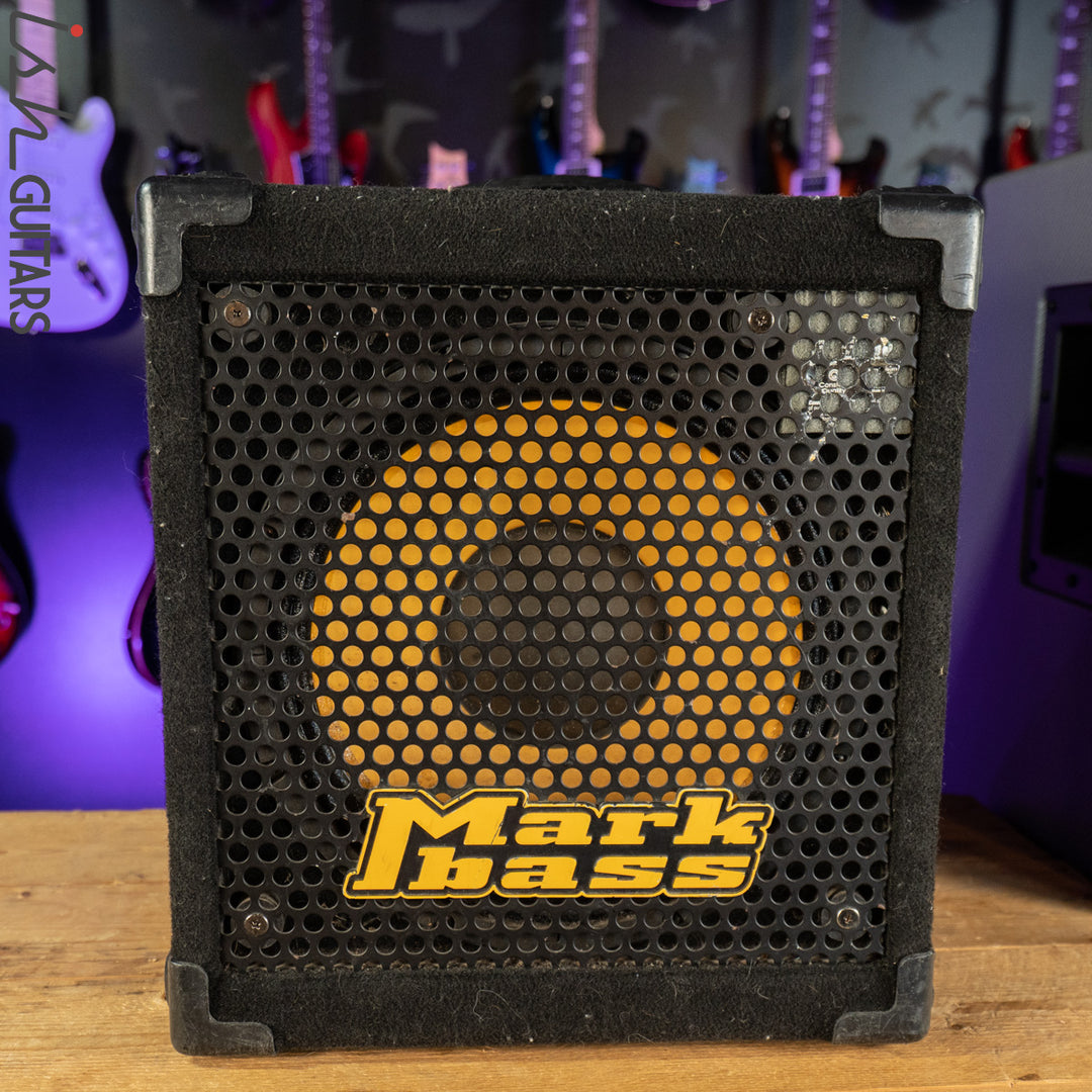 2000’s Markbass Mini CMD 121P Combo Bass Amp