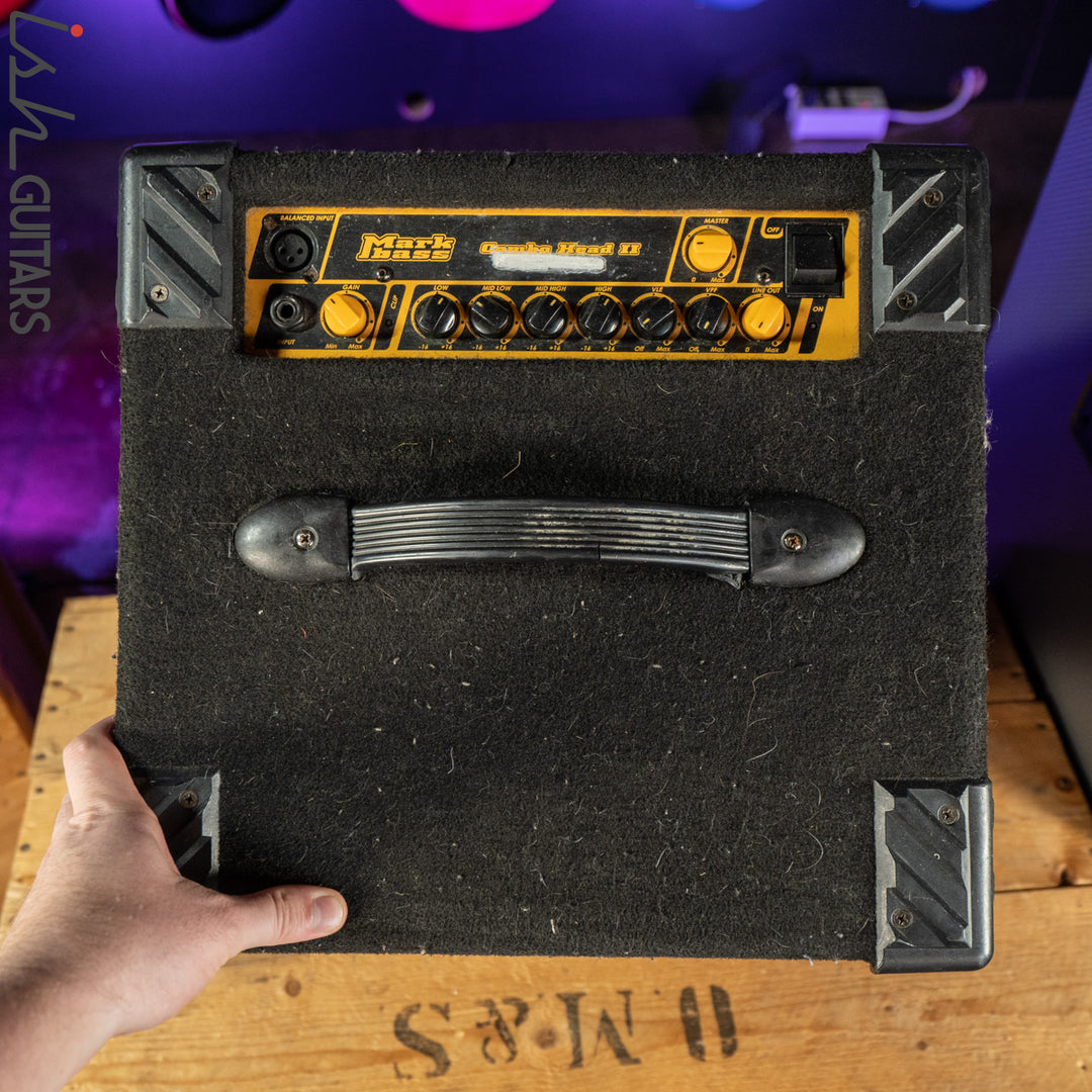2000’s Markbass Mini CMD 121P Combo Bass Amp